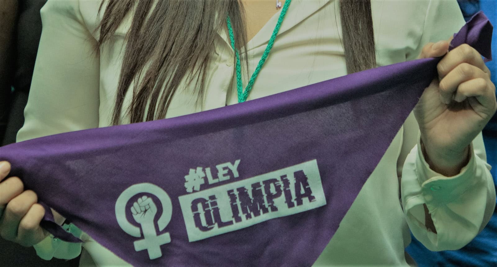 ¿Por qué la Ley Olimpia podría ganar un Oscar?