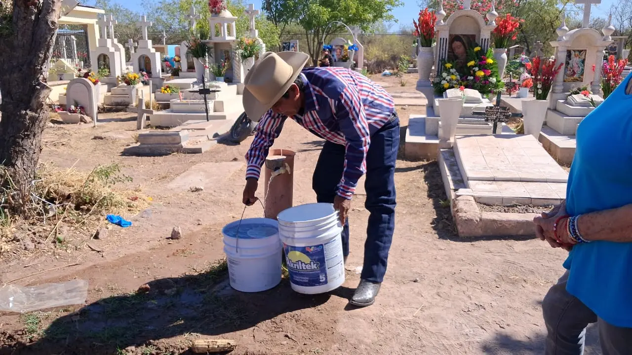 Listo operativo para Día de Muertos 2025 en Cajeme