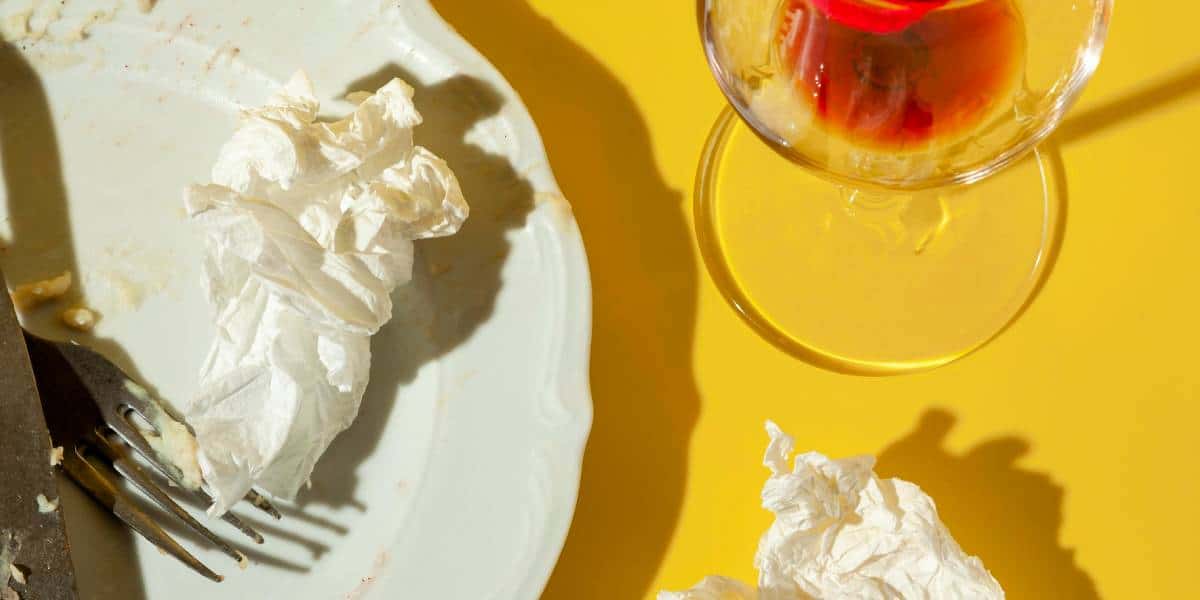 ¿Pareja perfecta? Esto dice la Teoría de la Servilleta sobre el futuro de tu relación