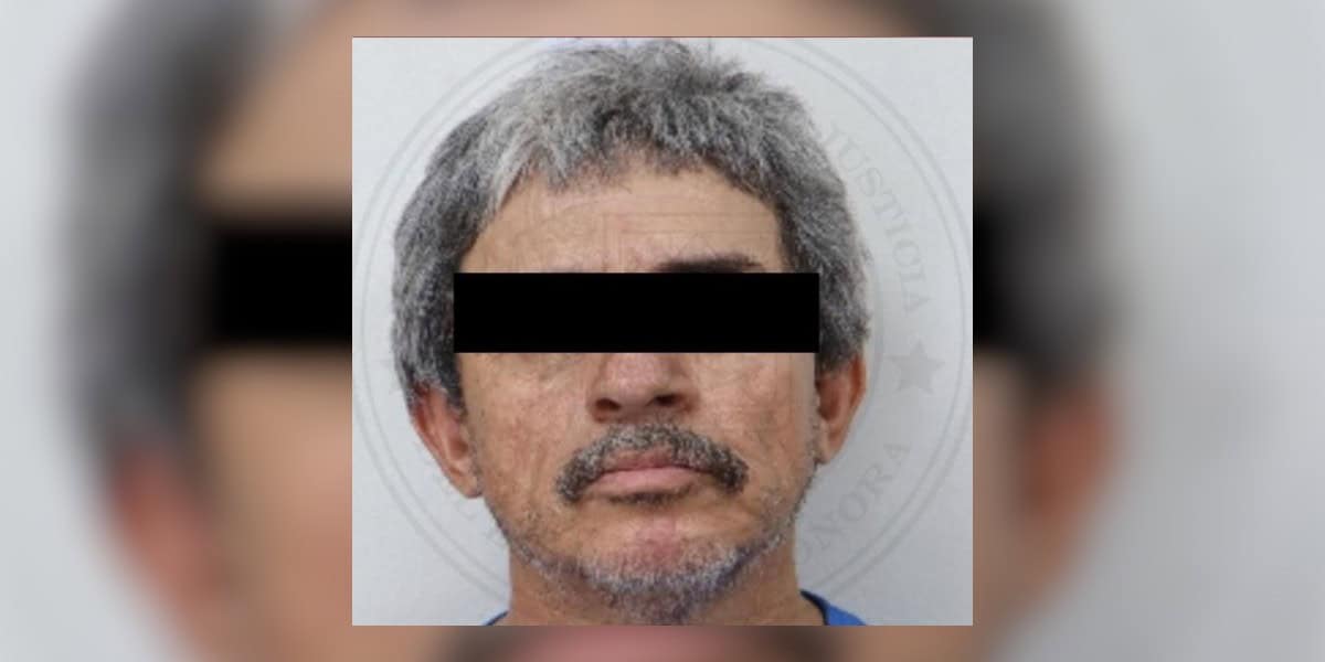 Ponen en prisión preventiva a presunto narcomenudista detenido en Ciudad Obregón