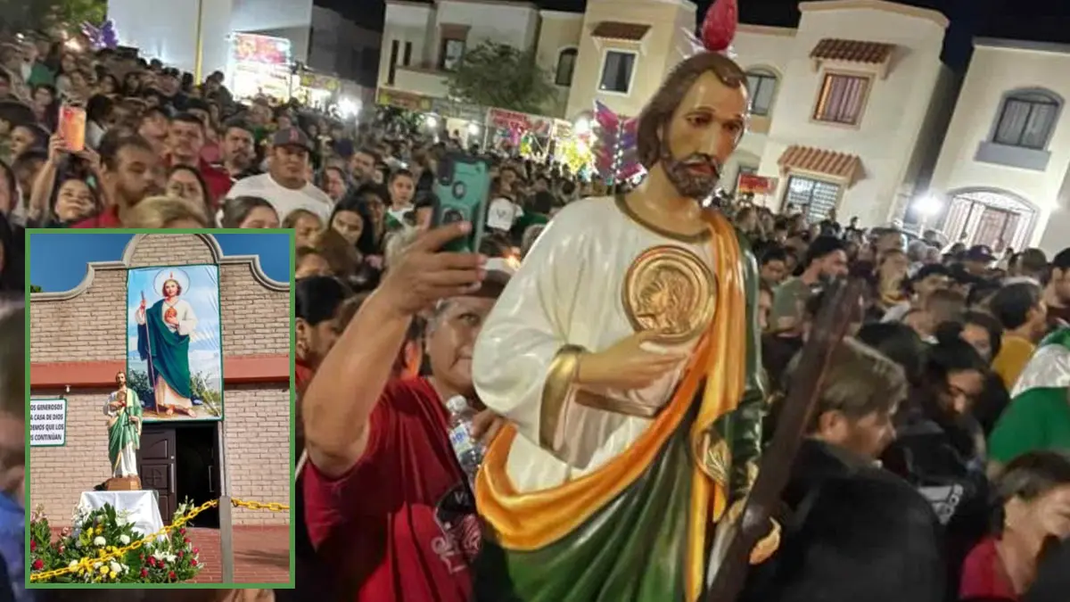 San Judas Tadeo, abogado de las causas difíciles.
