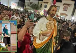 San Judas Tadeo: ¿Por qué millones de mexicanos confían en el santo de las causas imposibles? San Judas Tadeo: ¿Por qué millones de mexicanos confían en el santo de las causas imposibles?