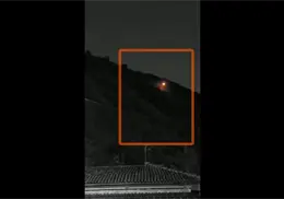 VIDEO | Captan bolas de fuego en un cerro próximo al rancho de “El Bronco” en Nuevo León VIDEO | Captan bolas de fuego en un cerro próximo al rancho de “El Bronco” en Nuevo León