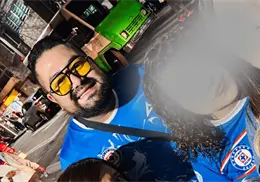 Aficionado de Cruz Azul muere estrangulado tras partido en CU Aficionado de Cruz Azul muere estrangulado tras partido en CU