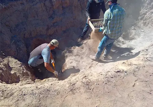 Son al menos seis cuerpos encontrados en Magdalena de Kino