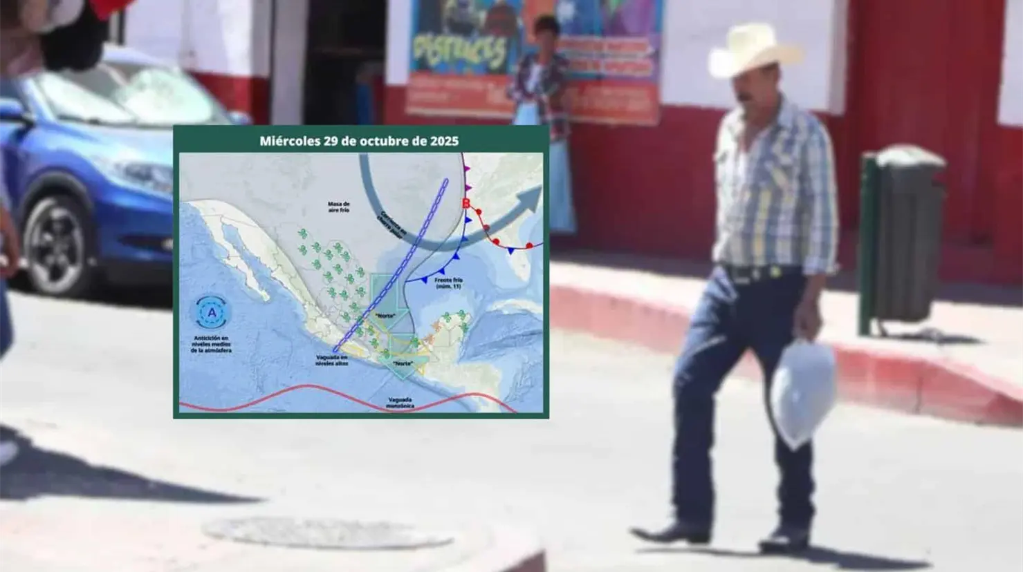 Clima en Hermosillo hoy 29 de octubre; se espera un día caluroso en la ciudad