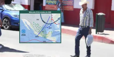 Clima en Hermosillo hoy 29 de octubre; se espera un día caluroso en la ciudad Clima en Hermosillo hoy 29 de octubre; se espera un día caluroso en la ciudad