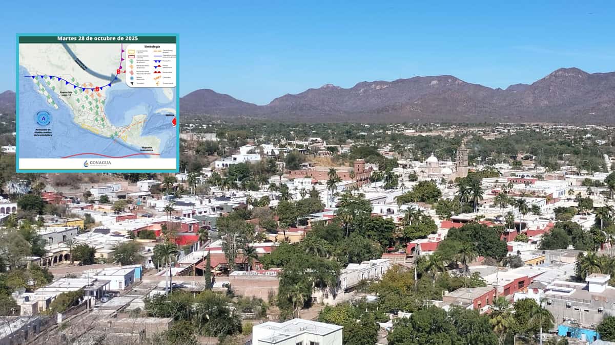 Clima en Sonora hoy, 28 de octubre: Conoce las temperaturas mínimas para las principales ciudades