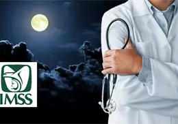 Consulta nocturna en el IMSS es una realidad. Te decimos dónde aplica Consulta nocturna en el IMSS es una realidad. Te decimos dónde aplica