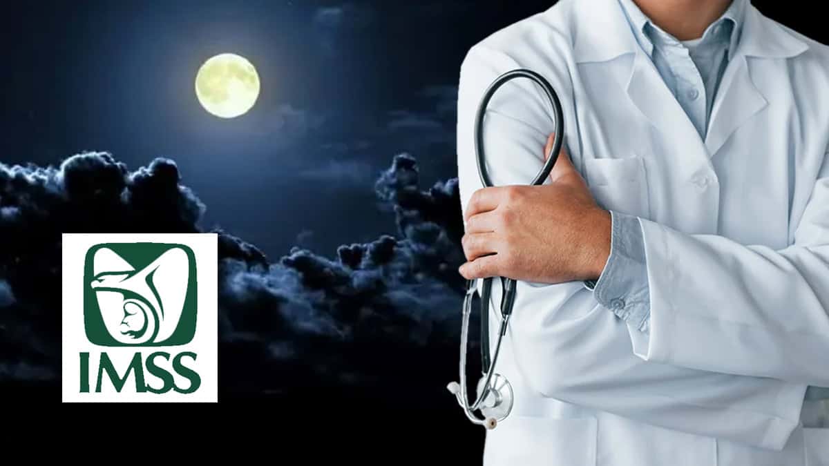 Consulta nocturna en el IMSS es una realidad. Te decimos dónde aplica