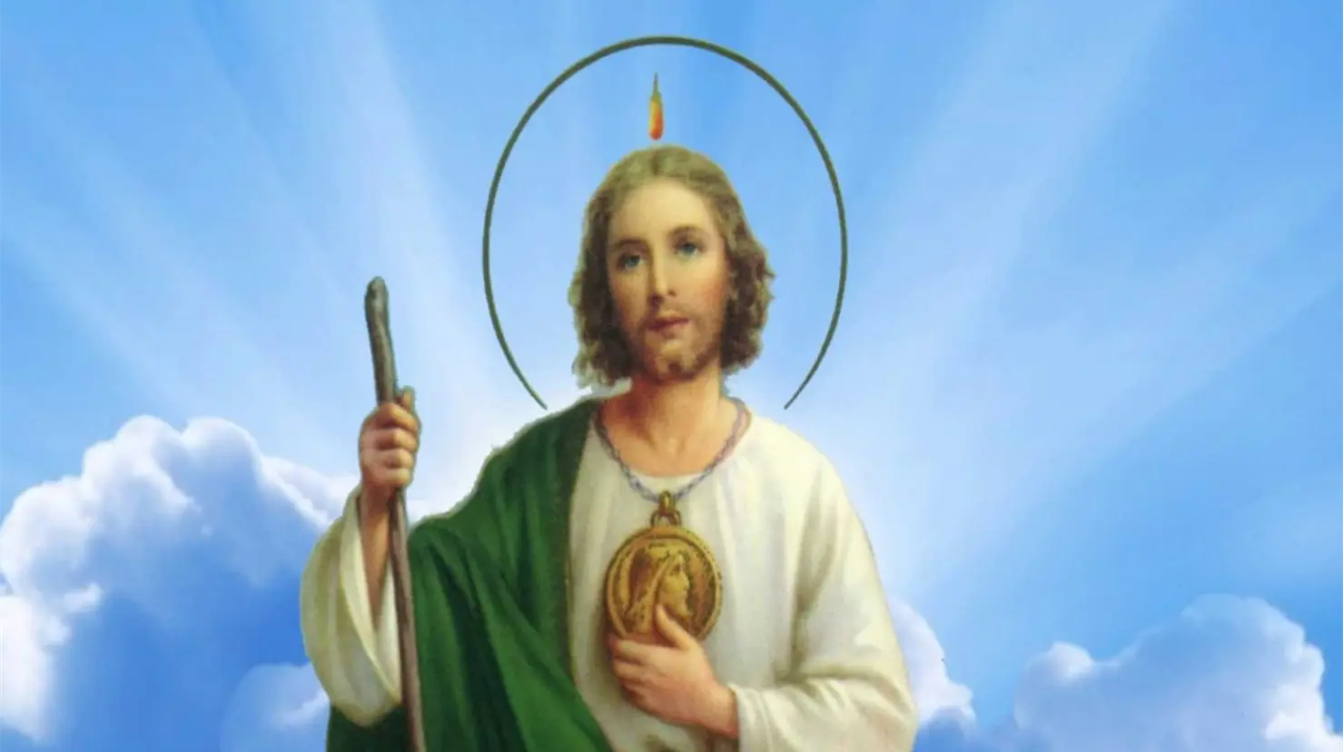 ¿Cuál es la oración a San Judas Tadeo para pedir trabajo este 28 de octubre?