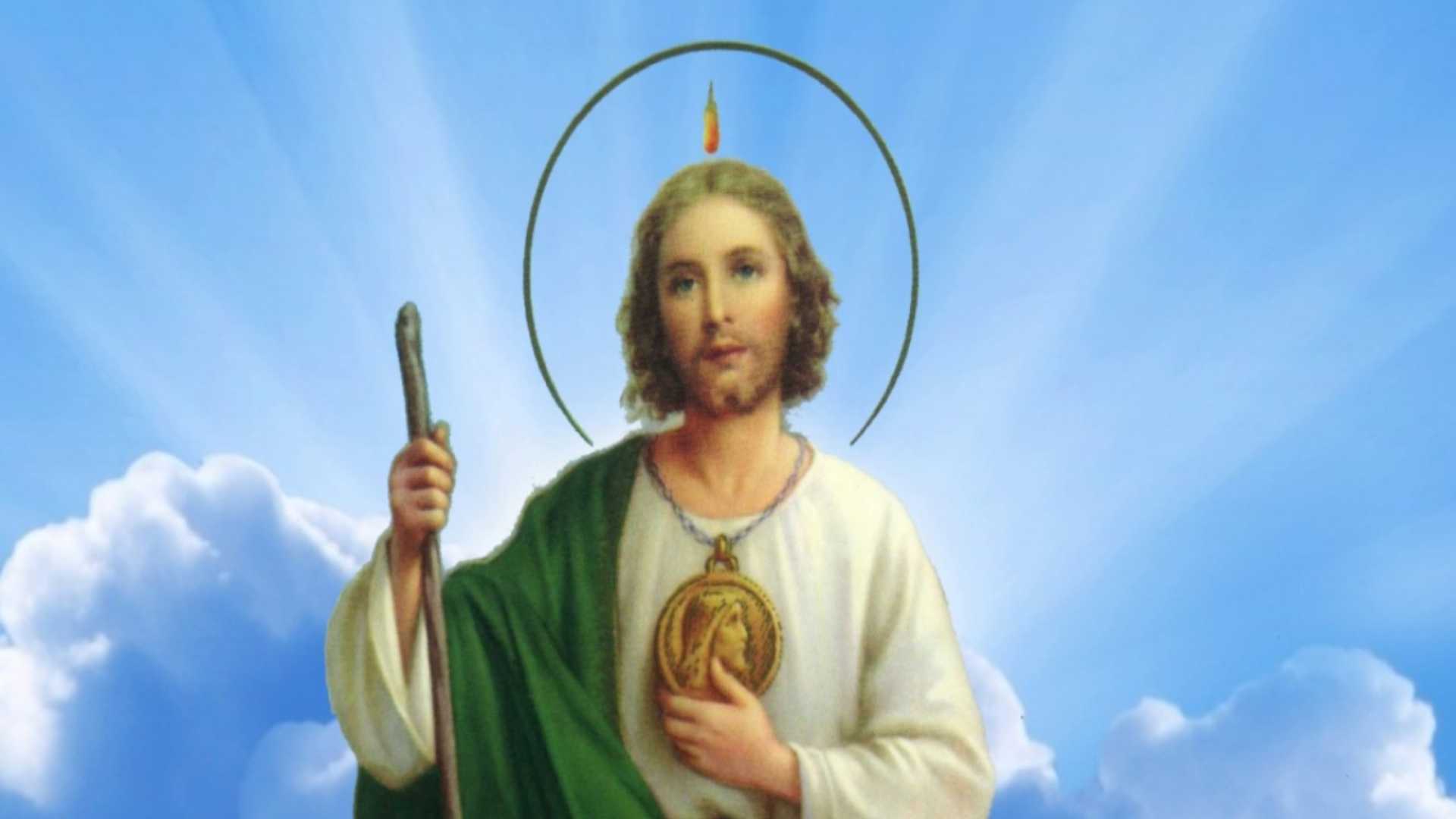 ¿Cuál es la oración a San Judas Tadeo para pedir trabajo este 28 de octubre?