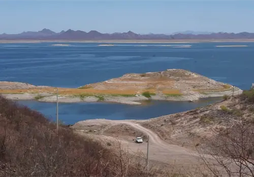 Demandan trasvase de "El Novillo" a "El Oviáchic" Demandan trasvase de "El Novillo" a "El Oviáchic"