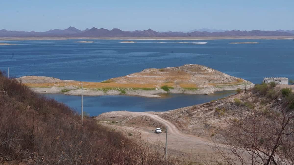 Demandan trasvase de El Novillo a El Oviáchic