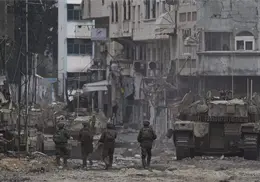 Israel vuelve a atacar a Gaza tras retraso de Hamás en la entrega de rehenes Israel vuelve a atacar a Gaza tras retraso de Hamás en la entrega de rehenes