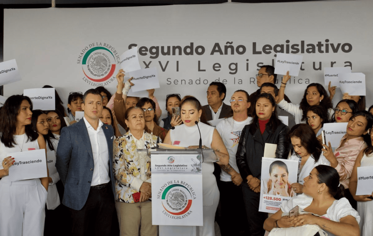 Ley Trasciende: ¿podría legalizarse la eutanasia en México?