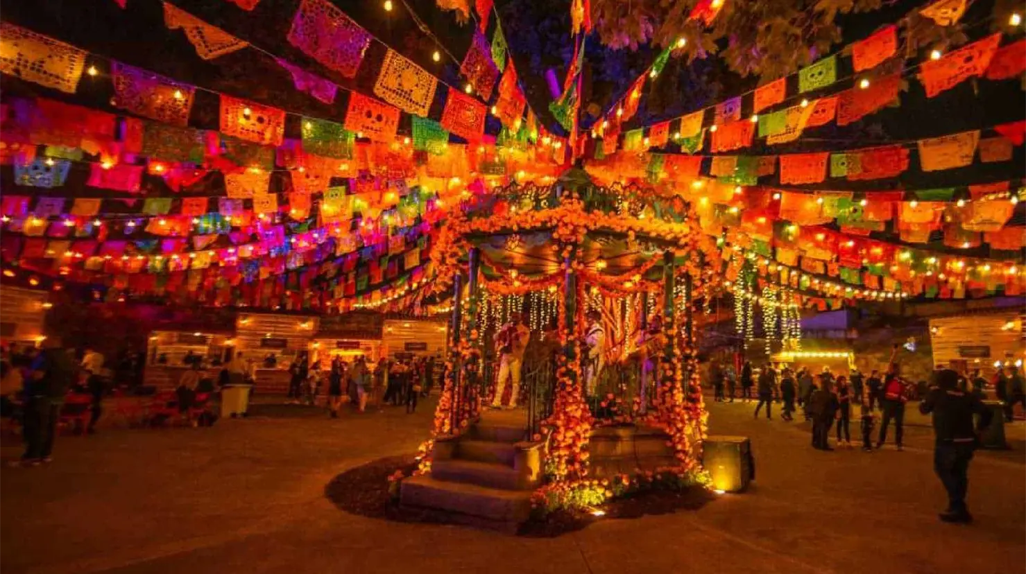 Los mejores Pueblos Mágicos para celebrar el día de Muertos