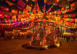 Los mejores Pueblos Mágicos para celebrar el día de Muertos Los mejores Pueblos Mágicos para celebrar el día de Muertos