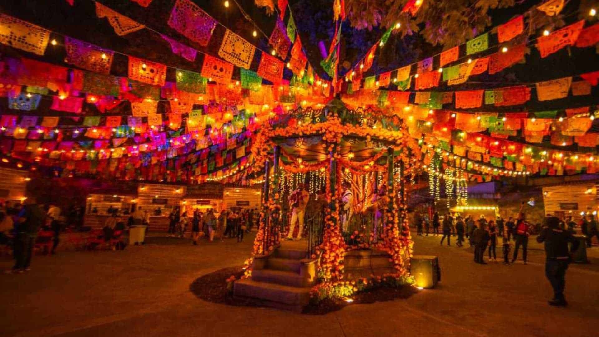 Los mejores Pueblos Mágicos para celebrar el día de Muertos