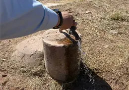 Velatorio DIF garantiza agua en panteones municipales durante Día de Muertos 2025 Velatorio DIF garantiza agua en panteones municipales durante Día de Muertos 2025