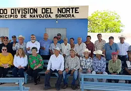 Pactan aumento de agua para los ejidos Pactan aumento de agua para los ejidos