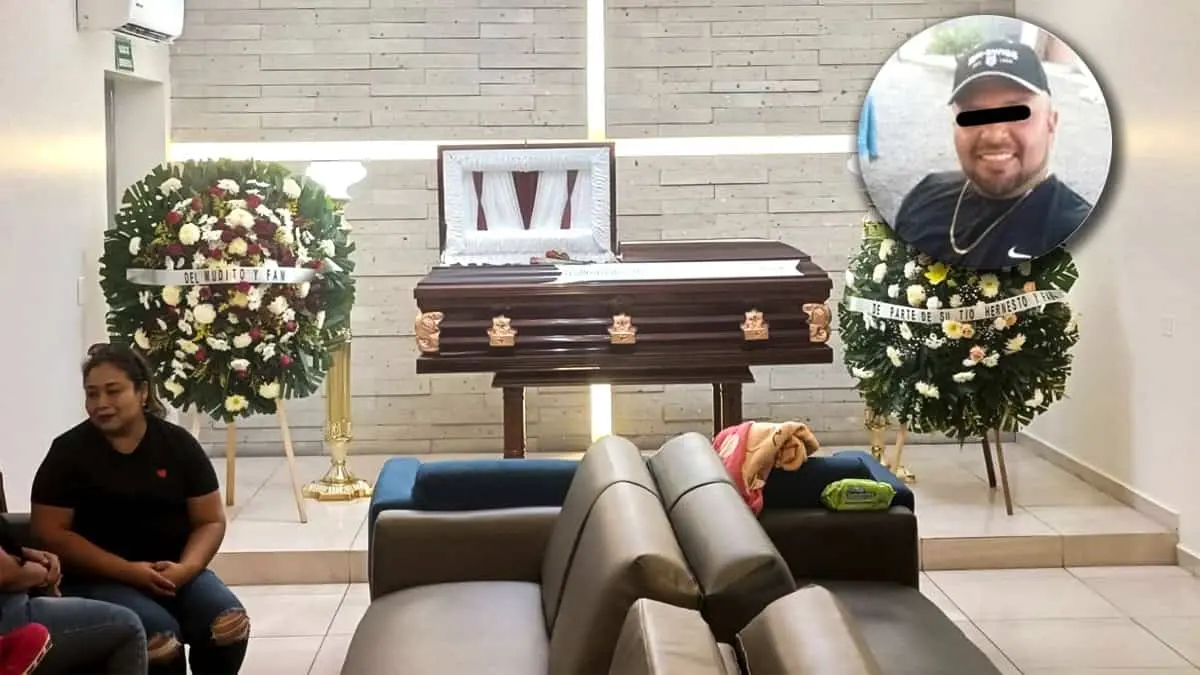Piden ayuda para gastos funerarios de chofer de plataforma asesinado en Ciudad Obregón