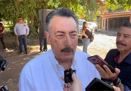 Solicita Javier Lamarque 575 mdp para realizar obras de alcantarillado en 2026 Solicita Javier Lamarque 575 mdp para realizar obras de alcantarillado en 2026