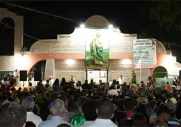 Santoral de hoy, 28 de octubre: Fieles celebran a San Judas Tadeo, patrono de las causas imposibles Santoral de hoy, 28 de octubre: Fieles celebran a San Judas Tadeo, patrono de las causas imposibles
