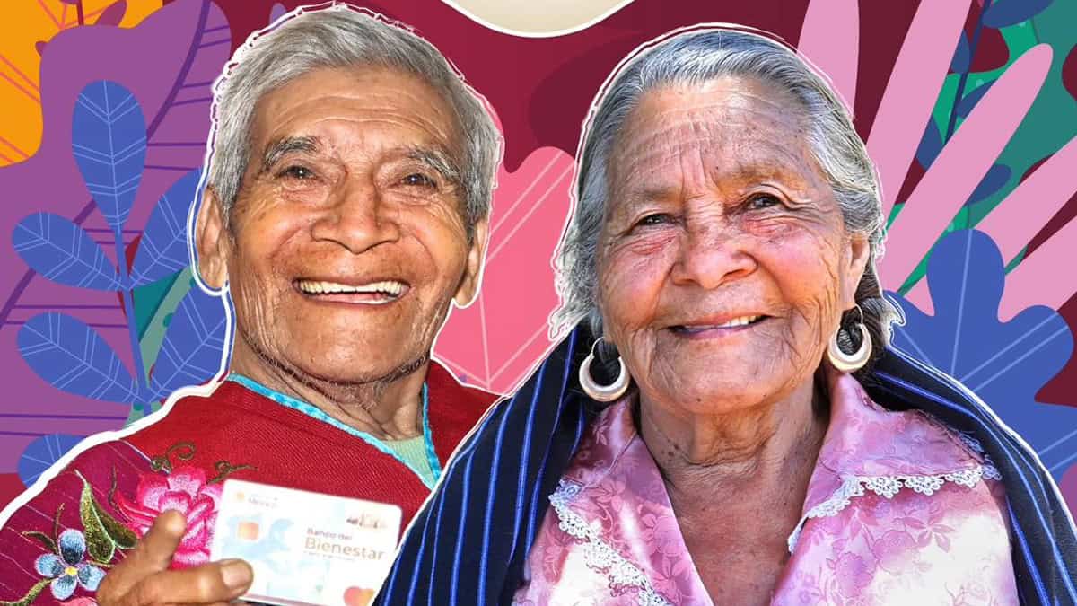 Secretaría del Bienestar aplaza pago de pensión para adultos mayores en noviembre