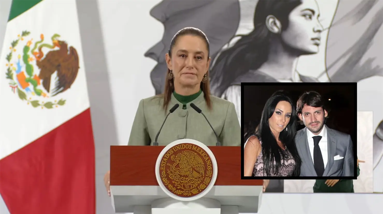 Sheinbaum confirma que Víctor Álvarez Puga será extraditado a México tras su detención en EU