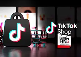 TikTok Shop se une al Buen Fin 2025 con grandes promociones y rebajas