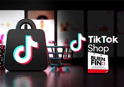 TikTok Shop se une al Buen Fin 2025 con grandes promociones y rebajas