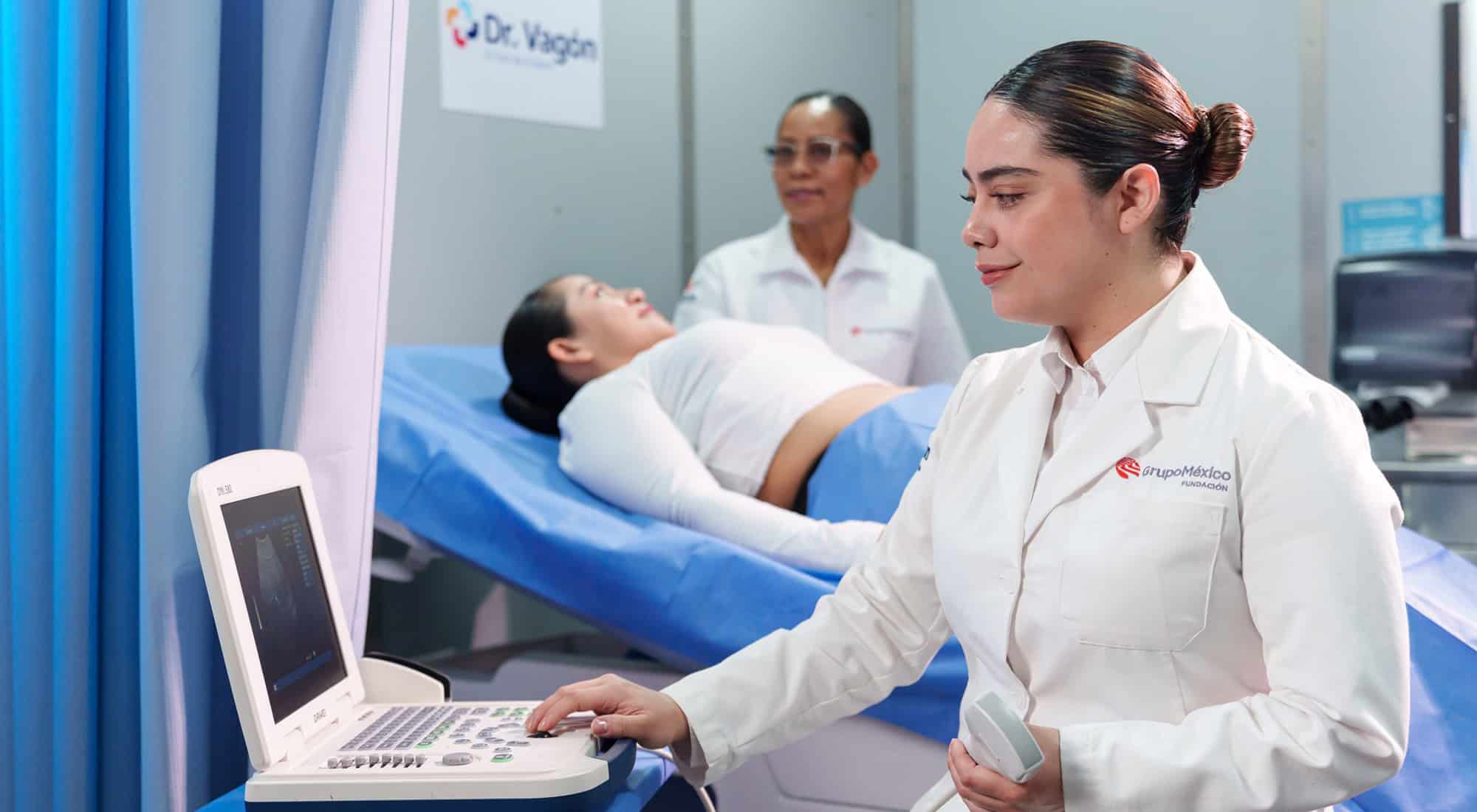 Se acerca Dr. Vagón al sur del Estado