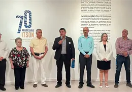 Memoria universitaria: 70 años de historia en el Itson Memoria universitaria: 70 años de historia en el Itson