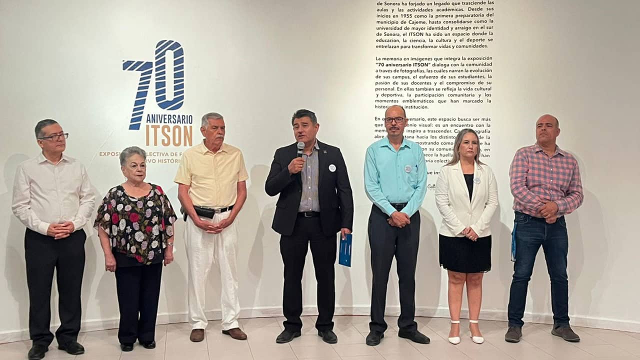 Memoria universitaria: 70 años de historia en el Itson