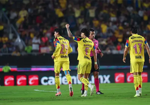 América busca ser líder del Apertura 2025: ¿qué resultados necesita? América busca ser líder del Apertura 2025: ¿qué resultados necesita?
