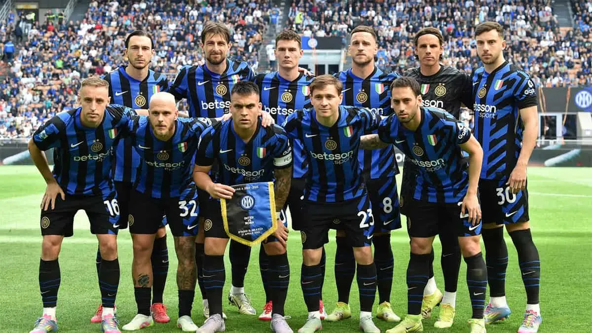 Arquero del Inter de Milán mata en accidente a un jubilado de 81 años. Esto hizo el club