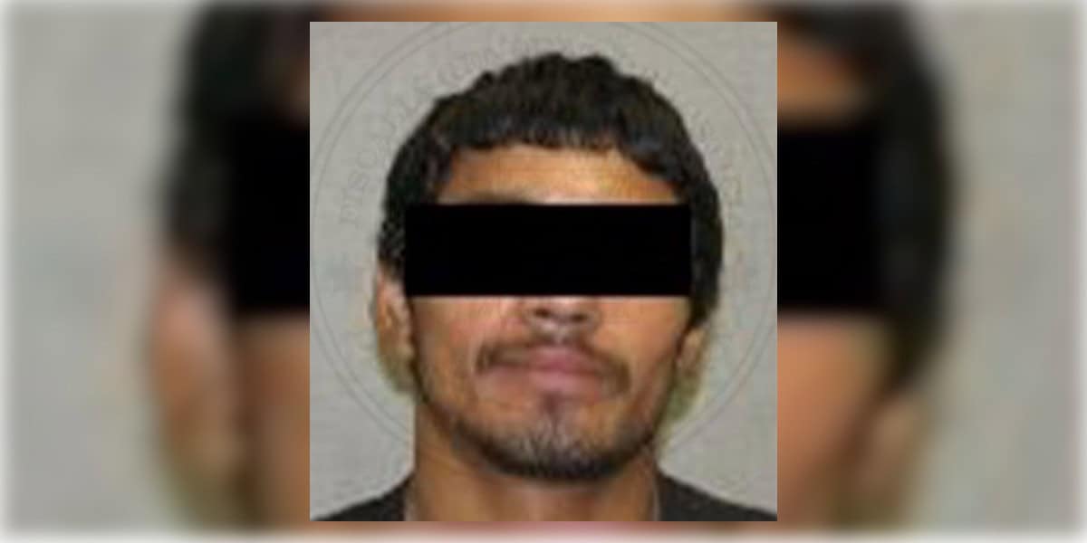 Capturan a presunto implicado en homicidio registrado en Urbi Villa, en Ciudad Obregón