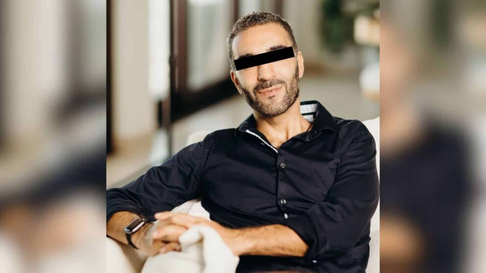 Detienen en Portugal a Simón N, exfuncionario de Planeación Turística y prófugo desde 2021