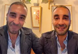 Simón Levy denuncia atentado en Washington y niega su detención en Portugal Simón Levy denuncia atentado en Washington y niega su detención en Portugal