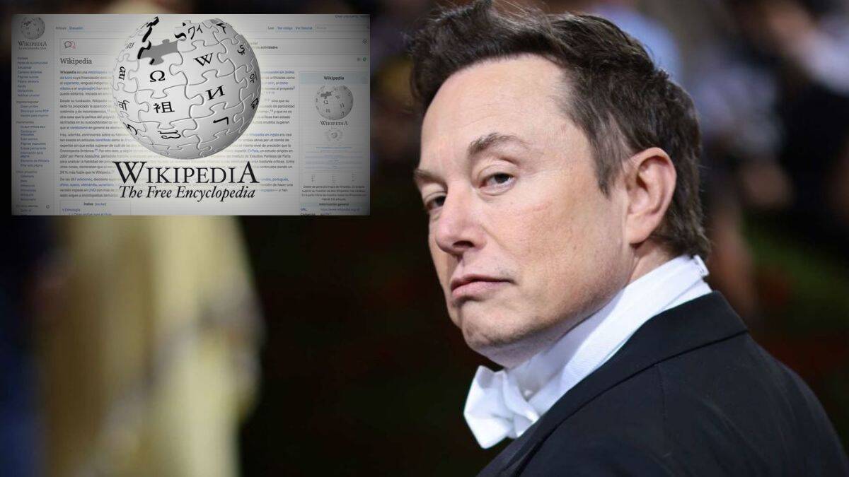 ¿El fin de Wikipedia? Elon Musk revela Grokipedia, su propio servicio de enciclopedia digital