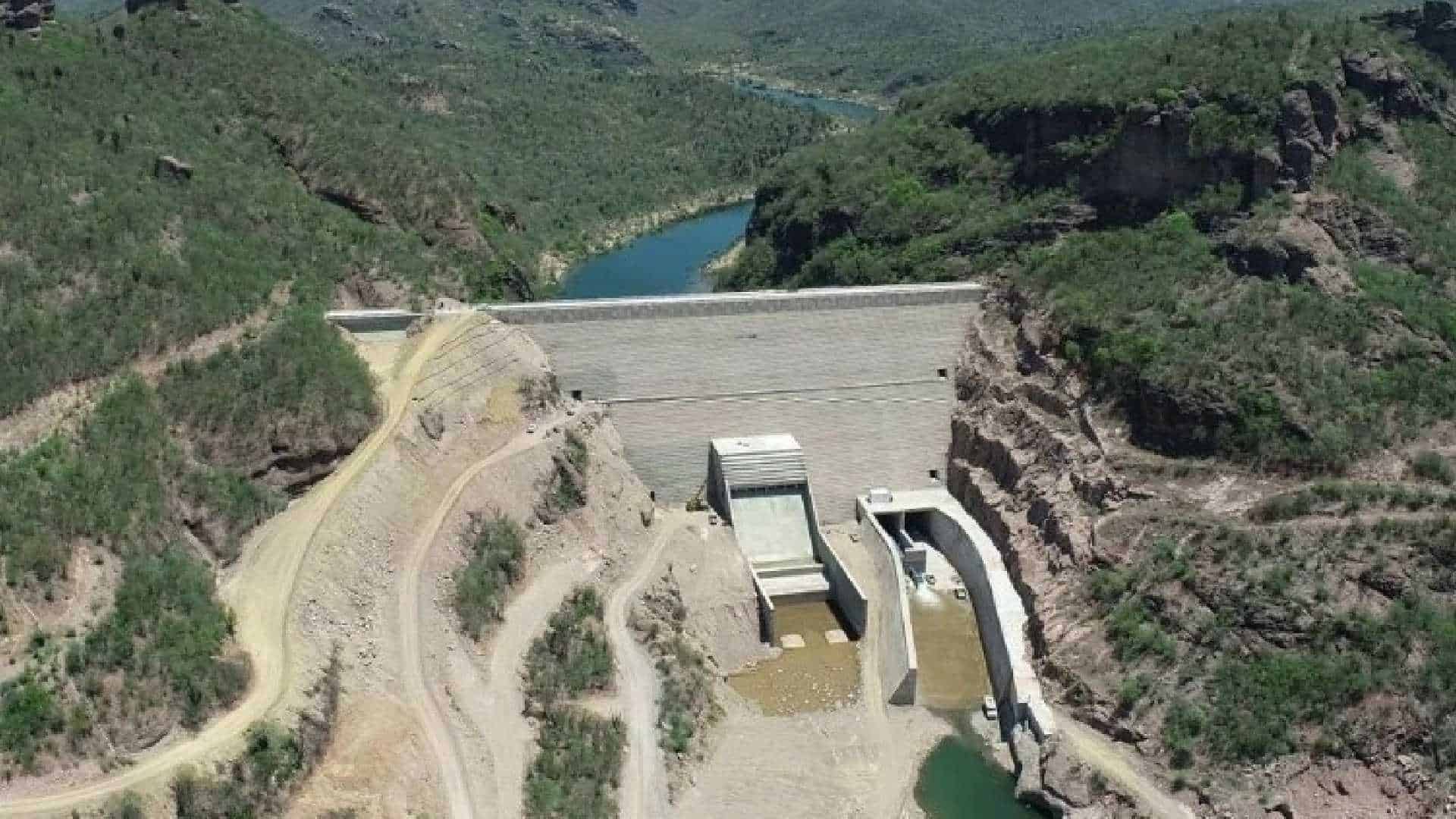 Este es el nivel de las presas de la cuenca del Río Yaqui hoy, miércoles 29 de octubre