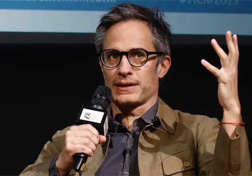 Gael García Bernal es nuevo embajador de Buena Voluntad de la Unesco: Necesitamos hacer equipo