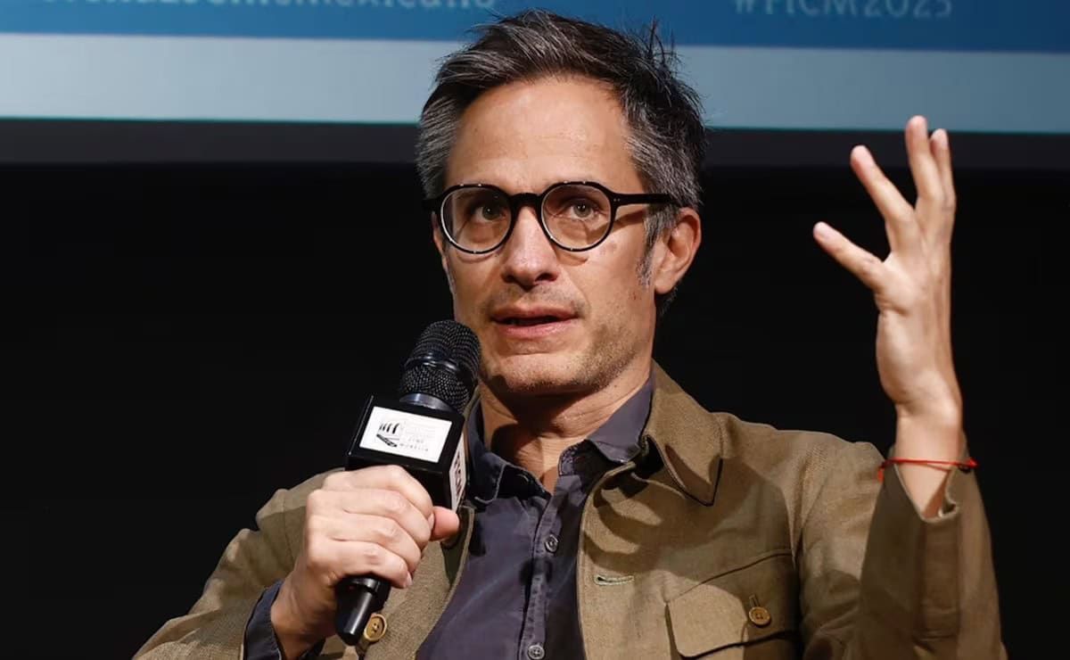 Gael García Bernal es nuevo embajador de Buena Voluntad de la Unesco: Necesitamos hacer equipo