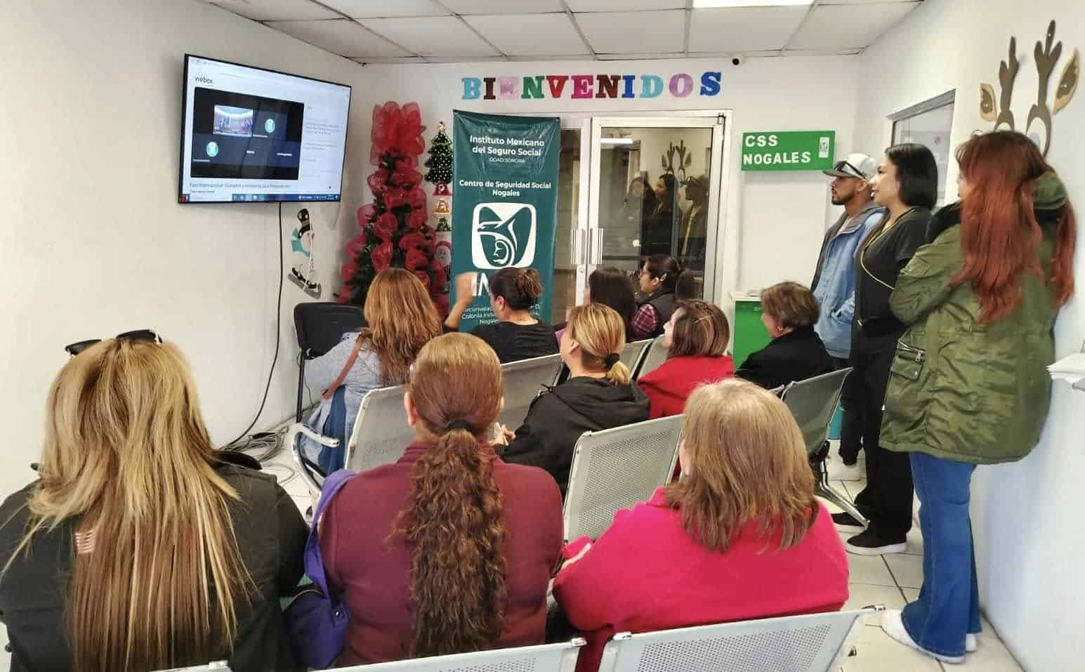 IMSS Bienestar llevará la coordinación en Sonora