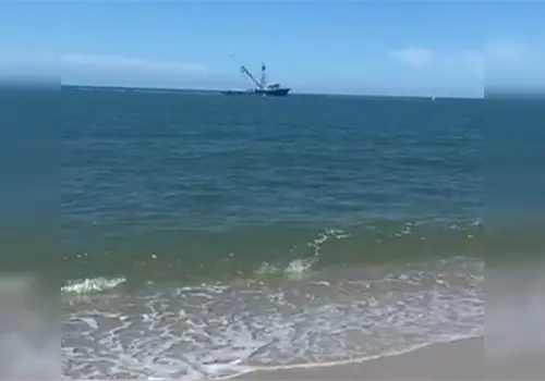 Invaden barcos áreas prohibidas Invaden barcos áreas prohibidas