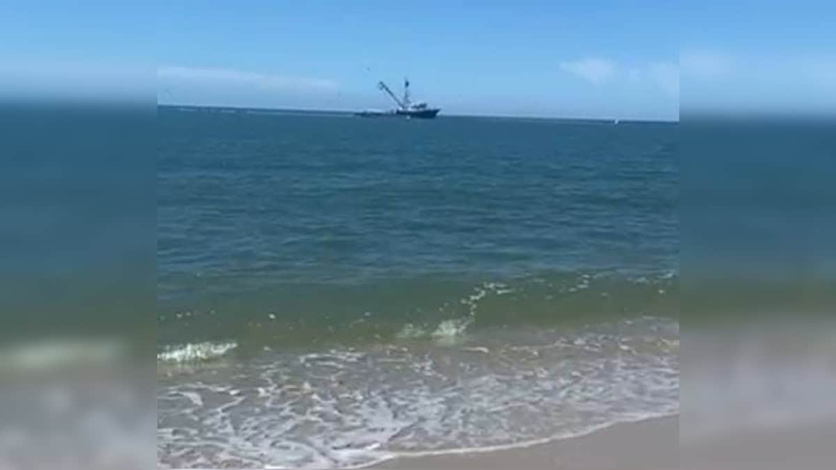 Invaden barcos áreas prohibidas