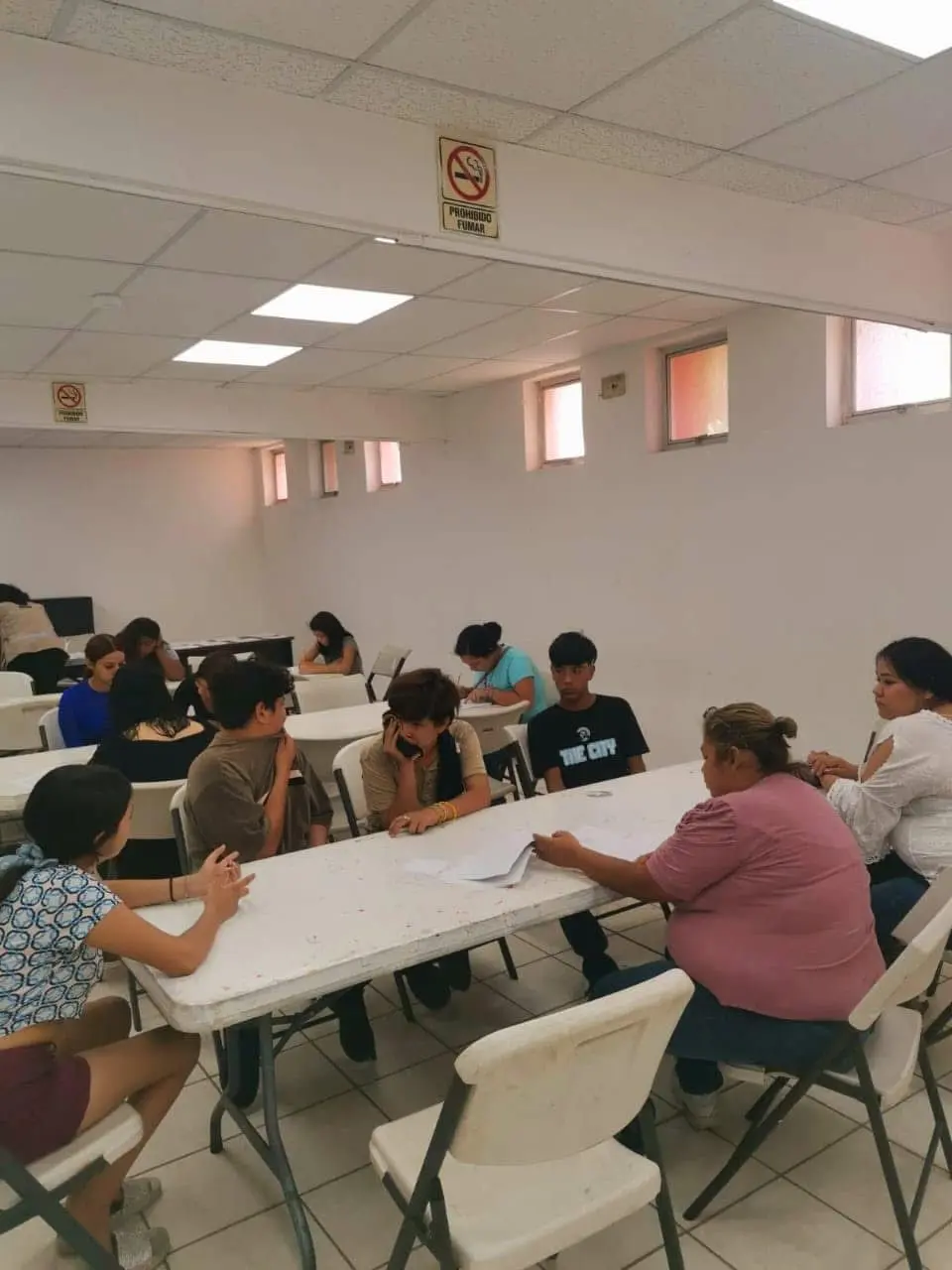 El rezago educativo se continúa combatiendo a través de diferentes actividades que se realizan a lo largo del año