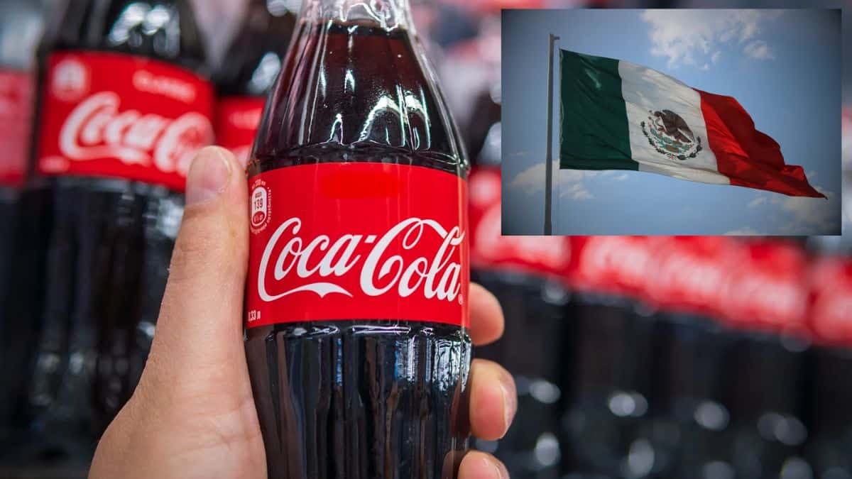 México deja de ser el mercado más rentable de Coca-Cola en América Latina