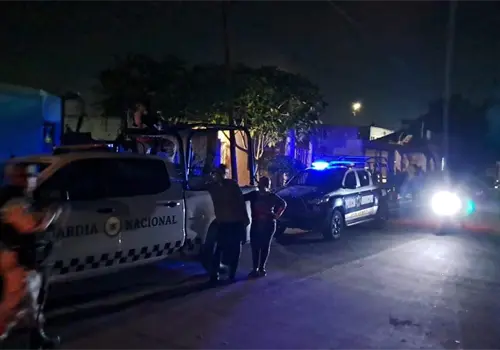 Muere "El Chapo" tras ser acribillado en la colonia Cajeme de Ciudad Obregón